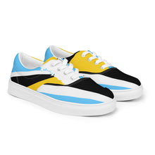 Load image into Gallery viewer, SAINT LUCIA Women’s lace-up canvas shoes