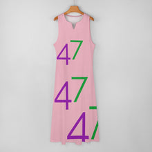 Load image into Gallery viewer, SUMMER BREEZE (Long dress)