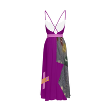 Load image into Gallery viewer, DESERVING TREASURE (Women’s Slip Cocktail Dress)