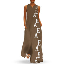 Load image into Gallery viewer, SUMMER BREEZE (Long dress)