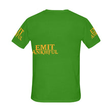 Load image into Gallery viewer, THANKFUL ( Emit Bold Men's T-Shirt)