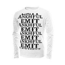 Load image into Gallery viewer, STEAM (Men's 100% Highweight Cotton Long Sleeve Shirts)