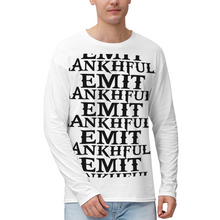 Load image into Gallery viewer, STEAM (Men's 100% Highweight Cotton Long Sleeve Shirts)