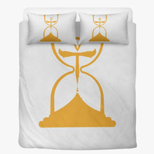 Load image into Gallery viewer, LIFETIME (3in1 Polyester Bedding Set)