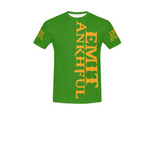 Load image into Gallery viewer, THANKFUL ( Emit Bold Men's T-Shirt)