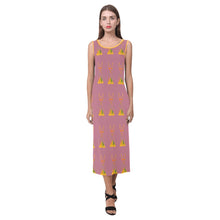 Load image into Gallery viewer, TIMEPEACE (Split Dress)
