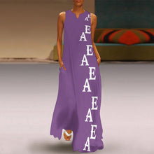 Load image into Gallery viewer, SUMMER BREEZE (Long dress)