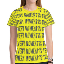 Load image into Gallery viewer, PRECIOUS TIME (Womens T)