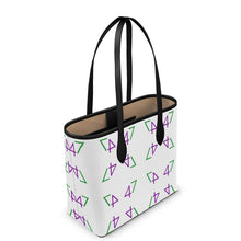 Load image into Gallery viewer, EXCLUSIVELY EXQUISITE (Leather City Shopper)