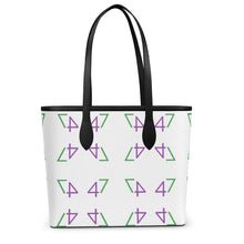 Load image into Gallery viewer, EXCLUSIVELY EXQUISITE (Leather City Shopper)