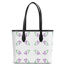 Load image into Gallery viewer, EXCLUSIVELY EXQUISITE (Leather City Shopper)