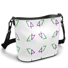 Load image into Gallery viewer, EXCLUSIVELY EXQUISITE (Penzance Large Leather Bucket Tote)