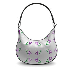Load image into Gallery viewer, EXCLUSIVELY EXQUISITE (Curve Hobo Bag)
