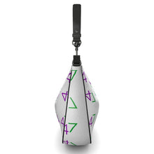 Load image into Gallery viewer, EXCLUSIVELY EXQUISITE (Curve Hobo Bag)