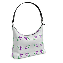 Load image into Gallery viewer, EXCLUSIVELY EXQUISITE (Square Hobo Bag)
