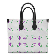 Load image into Gallery viewer, EXCLUSIVELY EXQUISITE (Leather Shopper Bag)
