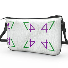 Load image into Gallery viewer, EXCLUSIVELY EXQUISITE (Pochette Double Zip Bag)