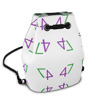 Load image into Gallery viewer, EXCLUSIVELY EXQUISITE (Bucket Backpack)