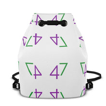 Load image into Gallery viewer, EXCLUSIVELY EXQUISITE (Bucket Backpack)