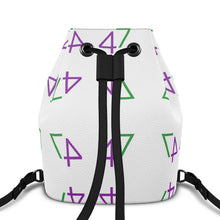 Load image into Gallery viewer, EXCLUSIVELY EXQUISITE (Bucket Backpack)