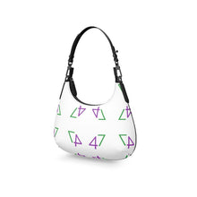Load image into Gallery viewer, EXCLUSIVELY EXQUISITE (Mini Curve Bag)