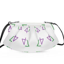 Load image into Gallery viewer, EXCLUSIVELY EXQUISITE (Pleated Soft Frame Bag)