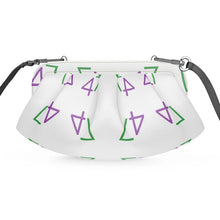 Load image into Gallery viewer, EXCLUSIVELY EXQUISITE (Pleated Soft Frame Bag)