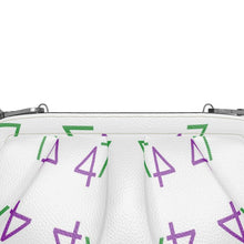 Load image into Gallery viewer, EXCLUSIVELY EXQUISITE (Pleated Soft Frame Bag)