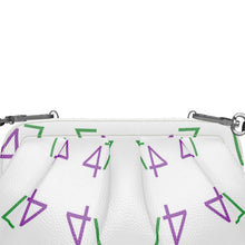 Load image into Gallery viewer, EXCLUSIVELY EXQUISITE (Pleated Soft Frame Bag)