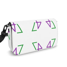 Load image into Gallery viewer, EXCLUSIVELY EXQUISITE (Flap Over Box Bag)