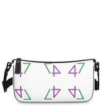 Load image into Gallery viewer, EXCLUSIVELY EXQUISITE (Baguette Bag)