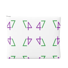 Load image into Gallery viewer, EXCLUSIVELY EXQUISITE (Leather Clutch Bag)