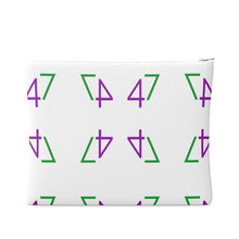 Load image into Gallery viewer, EXCLUSIVELY EXQUISITE (Leather Clutch Bag)