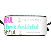 Load image into Gallery viewer, EXQUISITELY EXCLUSIVE (Round Box Bag)