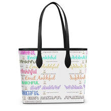 Load image into Gallery viewer, EXCLUSIVELY EXQUISITE (Leather City Shopper)