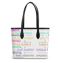 Load image into Gallery viewer, EXCLUSIVELY EXQUISITE (Leather City Shopper)