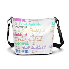 Load image into Gallery viewer, EXCLUSIVELY EXQUISITE (Penzance Large Leather Bucket Tote)