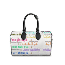 Load image into Gallery viewer, EXCLUSIVELY EXQUISITE (Duffle Bag)