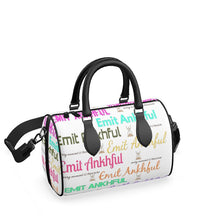 Load image into Gallery viewer, EXCLUSIVELY EXQUISITE (Mini Denbigh Duffle Bag)