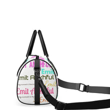 Load image into Gallery viewer, EXCLUSIVELY EXQUISITE (Mini Denbigh Duffle Bag)