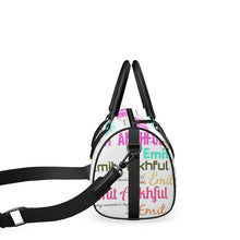 Load image into Gallery viewer, EXCLUSIVELY EXQUISITE (Mini Denbigh Duffle Bag)