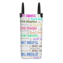 Load image into Gallery viewer, EXCLUSIVELY EXQUISITE (Leather Shopper Bag)