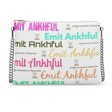 Load image into Gallery viewer, EXQUISITE TREASURE (Crossbody Bag With Chain)