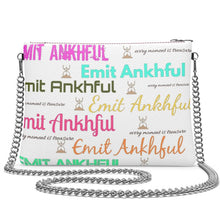 Load image into Gallery viewer, EXQUISITE TREASURE (Crossbody Bag With Chain)