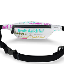 Load image into Gallery viewer, EXCLUSIVELY EXQUISITE (Fanny Pack)