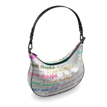 Load image into Gallery viewer, EXCLUSIVELY EXQUISITE (Curve Hobo Bag)