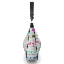 Load image into Gallery viewer, EXCLUSIVELY EXQUISITE (Curve Hobo Bag)