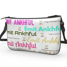 Load image into Gallery viewer, EXCLUSIVELY EXQUISITE (pochette Double Zip Bag)