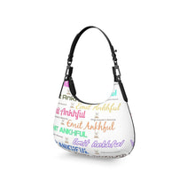 Load image into Gallery viewer, EXCLUSIVELY EXQUISITE (Mini Curve Bag)