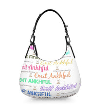 Load image into Gallery viewer, EXCLUSIVELY EXQUISITE (Mini Curve Bag)